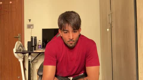 Snapshot of arabthickestdick1 chatting on February 22, 8:46 am Shaani online show from February 22, 8:46 am