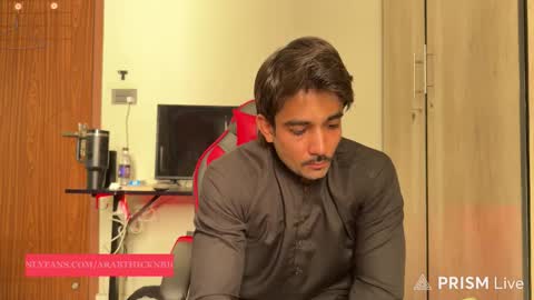 Snapshot of arabthickestdick1 chatting on March 21, 11:04 am Shaani online show from March 21, 11:04 am