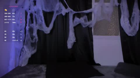 Snapshot of aramjones chatting on October 31, 7:37 pm Aram 3 online show from October 31, 7:37 pm