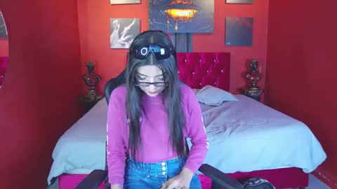 Aranza online show from November 5, 12:38 pm