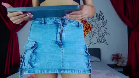 Aranza online show from December 5, 8:38 pm