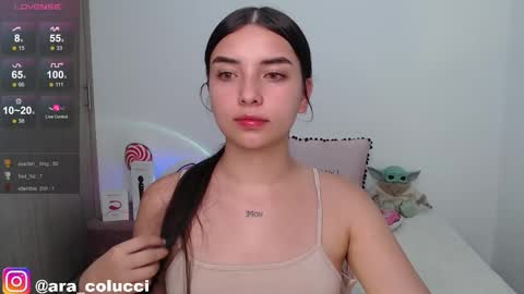 Aratna   my dream 3000 tokens online show from February 11, 7:02 am