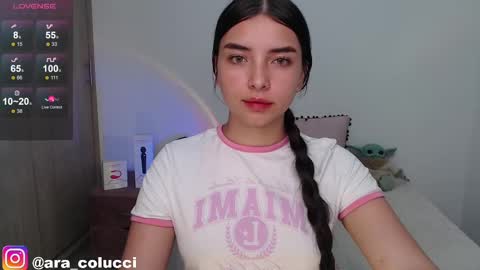 Aratna   my dream 3000 tokens online show from February 13, 4:00 am