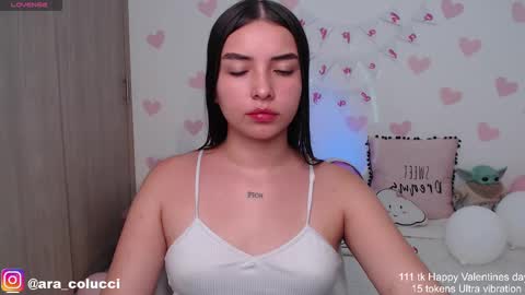 Aratna   my dream 3000 tokens online show from February 22, 4:29 am