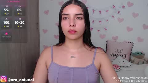 Aratna   my dream 3000 tokens online show from February 25, 3:52 am