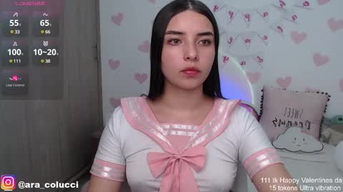 Aratna   my dream 3000 tokens online show from March 1, 2:26 am