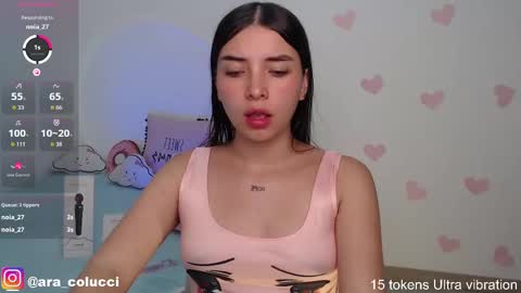 Aratna   my dream 3000 tokens online show from September 11, 4:01 am