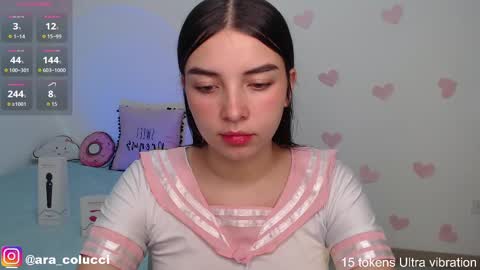 Aratna   my dream 3000 tokens online show from September 12, 1:49 am