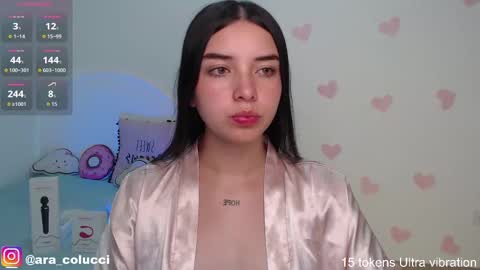 Aratna   my dream 3000 tokens online show from September 13, 2:55 am