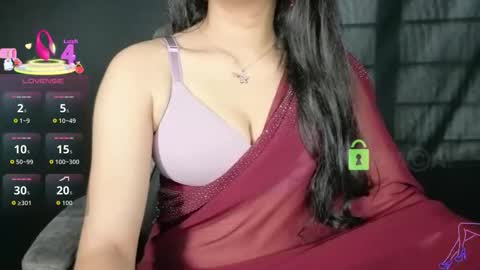 aravindha_southindian online show from November 28, 6:38 am