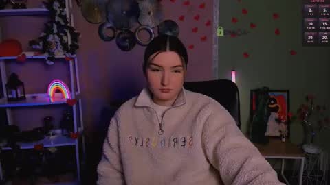 Ari  online show from February 13, 7:15 am