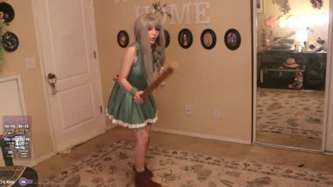 Archancel online show from December 30, 4:20 am