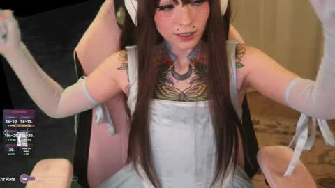 Archancel online show from January 10, 3:18 am