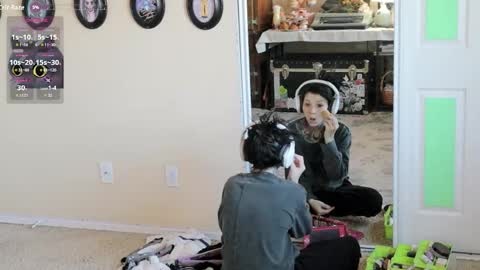 Archancel online show from October 31, 3:24 pm