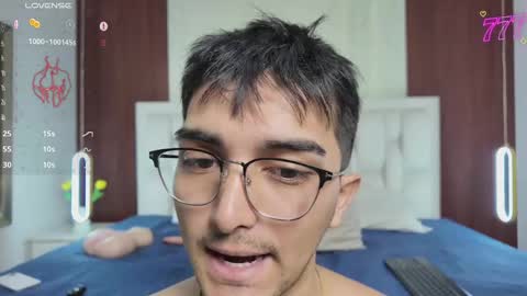 Archie online show from March 21, 12:10 pm