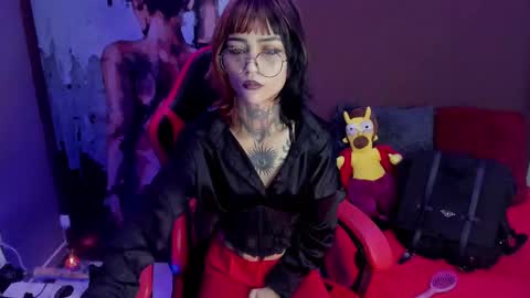 Snapshot of ardat_lili69 chatting on February 18, 4:26 pm Ardat lili69 online show from February 18, 4:26 pm