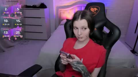 Snapshot of arden_moraine chatting on July 25, 6:27 pm Im Arden online show from July 25, 6:27 pm