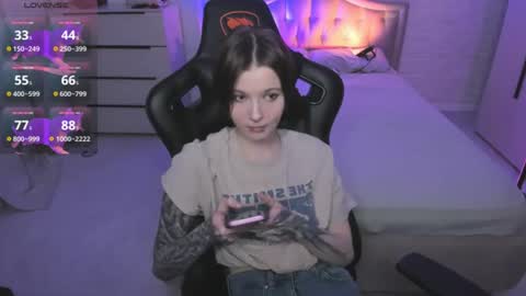 Snapshot of arden_moraine chatting on July 29, 7:23 pm Im Arden online show from July 29, 7:23 pm