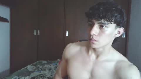 Ares D online show from October 12, 2:43 am