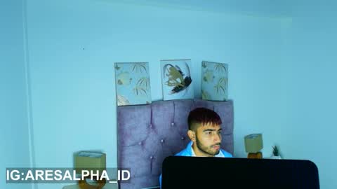 Ares Alpha  online show from September 24, 11:57 am