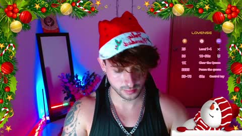 ares blue online show from December 24, 11:06 am