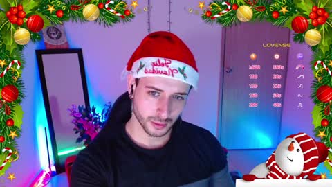 ares blue online show from December 27, 11:06 am
