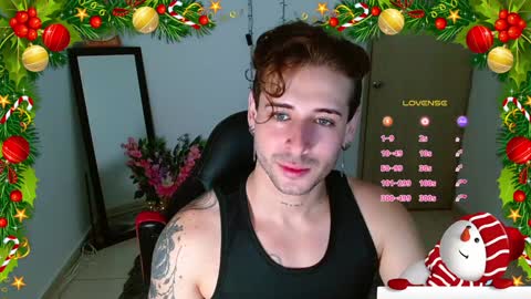 ares blue online show from December 31, 11:31 am