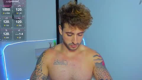 ares blue online show from September 27, 12:21 pm