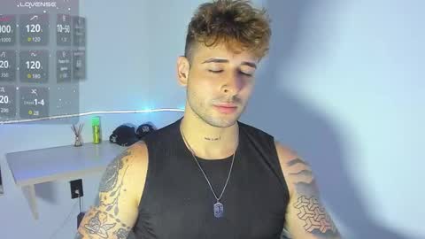 ares blue online show from October 13, 1:22 pm