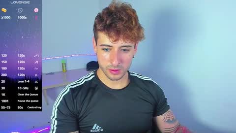 ares blue online show from November 3, 1:23 pm