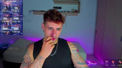 ares blue online show from November 27, 1:57 pm