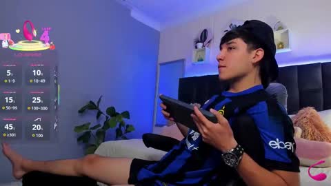 Ares online show from September 30, 1:38 pm