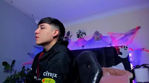 Ares online show from October 8, 2:14 pm