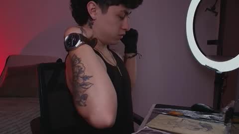 Snapshot of ares_dickson1 chatting on September 14, 6:40 pm Ares online show from September 14, 6:40 pm