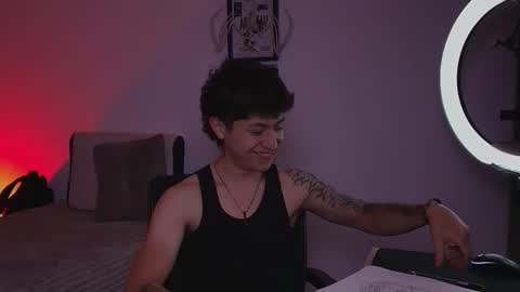 Snapshot of ares_dickson1 chatting on September 19, 7:10 am Ares online show from September 19, 7:10 am