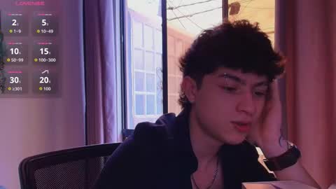Snapshot of ares_dickson1 chatting on October 19, 7:03 pm Ares online show from October 19, 7:03 pm