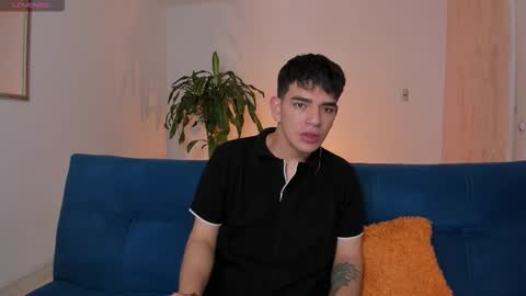 Snapshot of ares_johnsonn chatting on October 8, 10:46 am Ares online show from October 8, 10:46 am