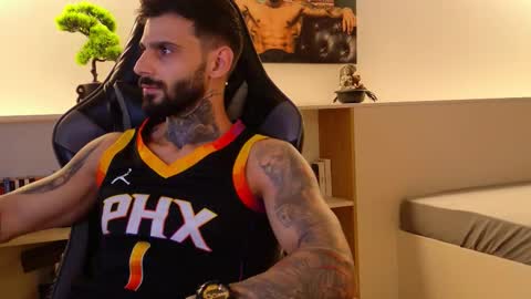 Ares Steel online show from October 10, 6:51 pm