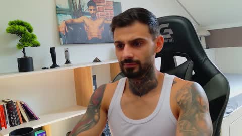 Ares Steel online show from October 17, 11:35 am