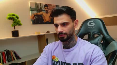 Ares Steel online show from October 18, 11:33 am