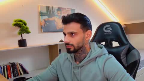 Ares Steel online show from October 20, 6:03 am