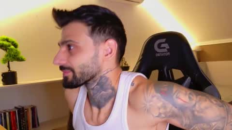 Ares Steel online show from October 21, 7:03 pm