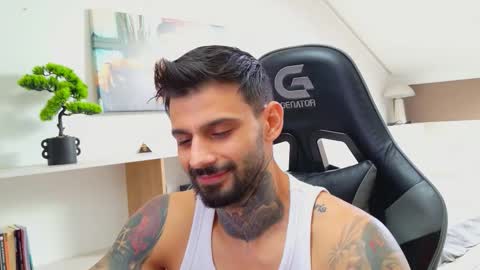 Ares Steel online show from October 22, 7:08 am