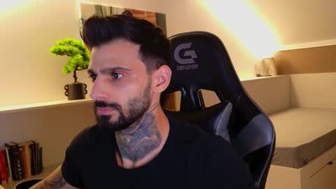 Ares Steel online show from October 25, 8:14 pm