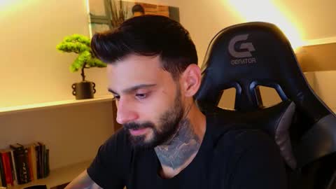 Ares Steel online show from October 26, 6:14 pm