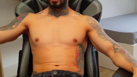 Ares Steel online show from October 27, 12:31 pm