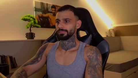 Ares Steel online show from November 1, 4:31 pm