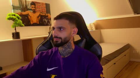 Ares Steel online show from November 22, 7:13 pm