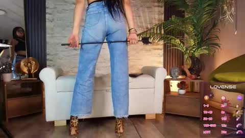 Snapshot of aretha_hose chatting on December 4, 11:35 pm Aleja online show from December 4, 11:35 pm