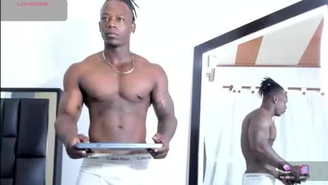 AREXXBLAKK online show from September 21, 7:37 pm